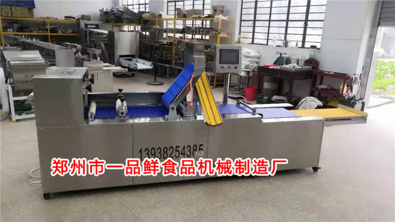 350型自動疊皮燴面機(圖3) 350型自動疊皮燴面機(圖3)