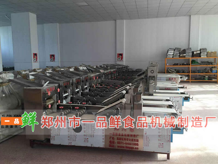 燴面機HMJ-3型實物 燴面機HMJ-3型實物