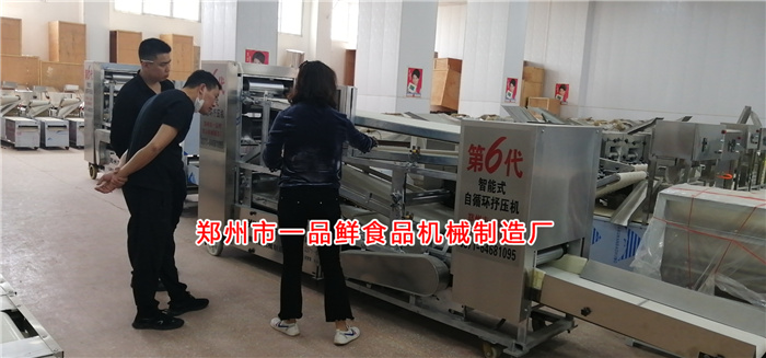 客服介紹自循環(huán)揉壓機(jī)使用功能 客服介紹自循環(huán)揉壓機(jī)使用功能