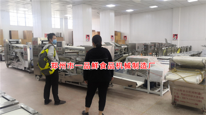 客服介紹自循環揉壓機使用功能